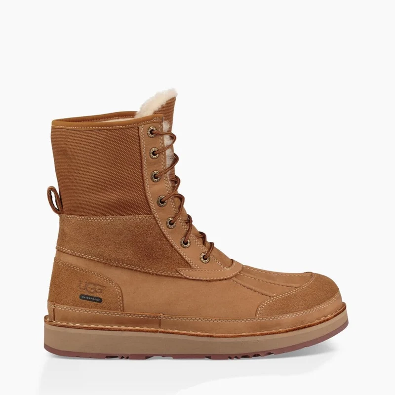 Ugg - Avalanche Butte Boot – Kastanie