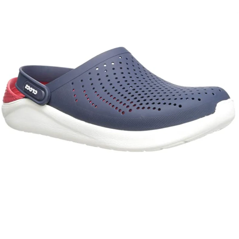 Crocs Unisex LiteRide Clog – Marineblau