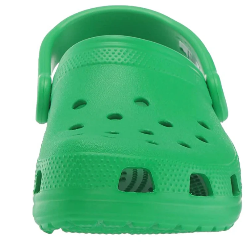 Crocs Unisex Classic Clogs - Grasgrün