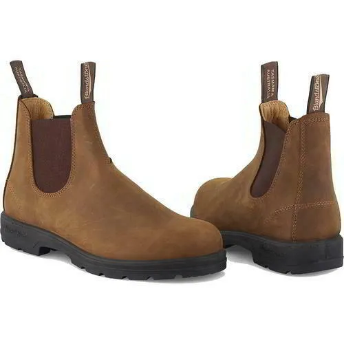 Blundstone Herren 562 Chelsea Stiefel - Braun