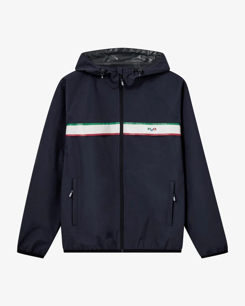 Classic LW Regnjakke - Navy