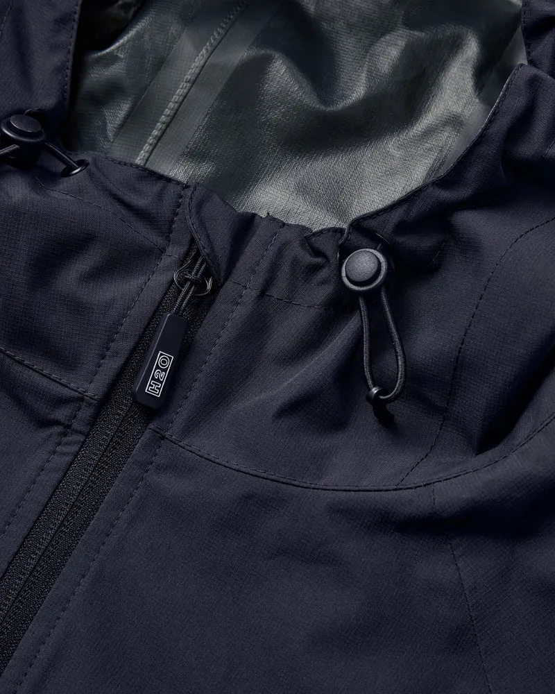 Classic LW Regnjakke - Navy
