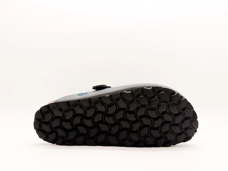 thies 1856 ® Eco Bio Clog vegan blue smoke
