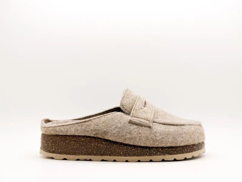 thies 1856 ® Rec Bio Loafer beige
