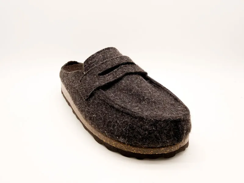thies 1856 ® Rec Bio Loafer chocolate