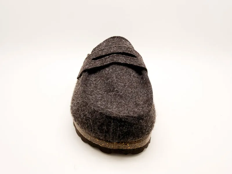 thies 1856 ® Rec Bio Loafer chocolate