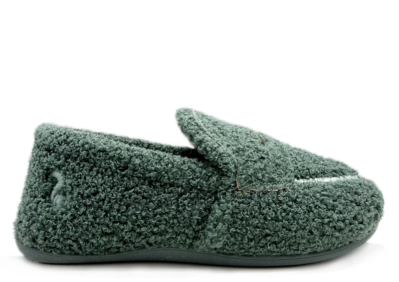 thies 1856 ® Rec Teddy Loafer petrol