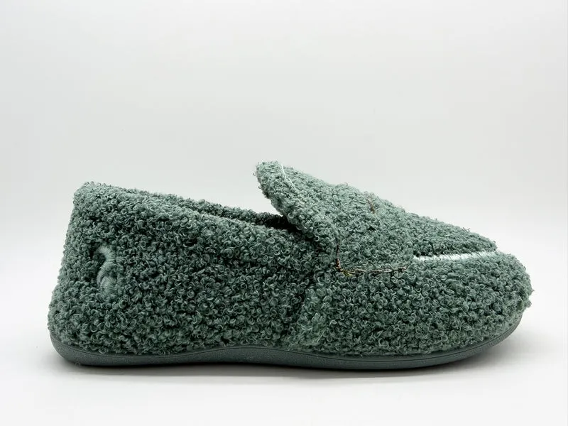 thies 1856 ® Rec Teddy Loafer petrol