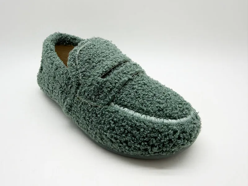 thies 1856 ® Rec Teddy Loafer petrol