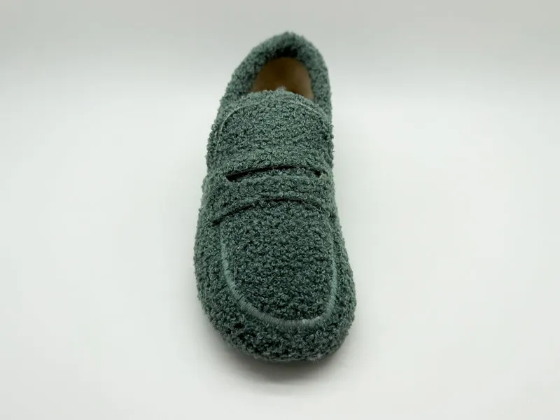 thies 1856 ® Rec Teddy Loafer petrol