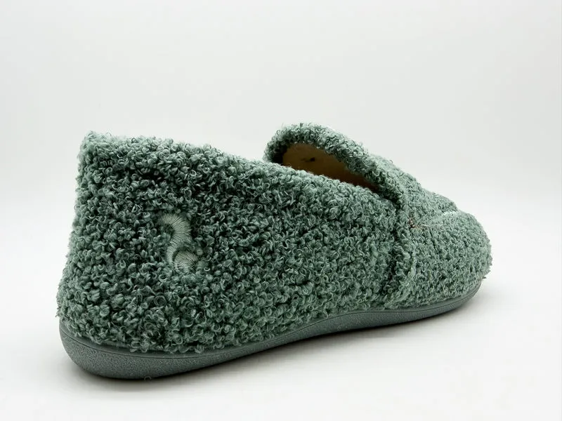 thies 1856 ® Rec Teddy Loafer petrol