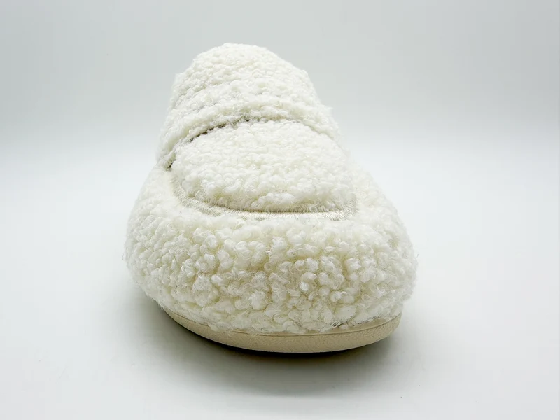 thies 1856 ® Rec Teddy Loafer off white