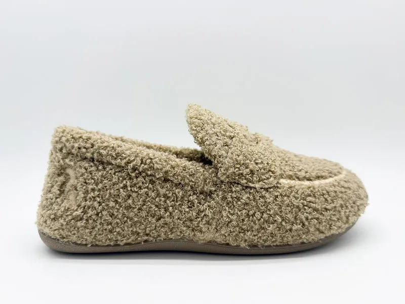 thies 1856 ® Rec Teddy Loafer beige