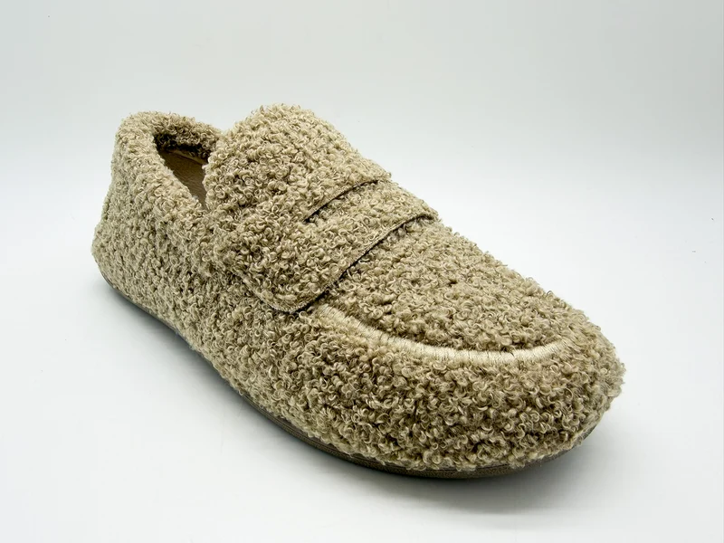 thies 1856 ® Rec Teddy Loafer beige