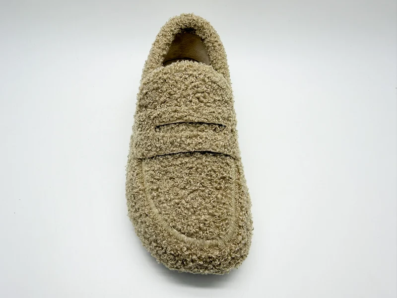 thies 1856 ® Rec Teddy Loafer beige