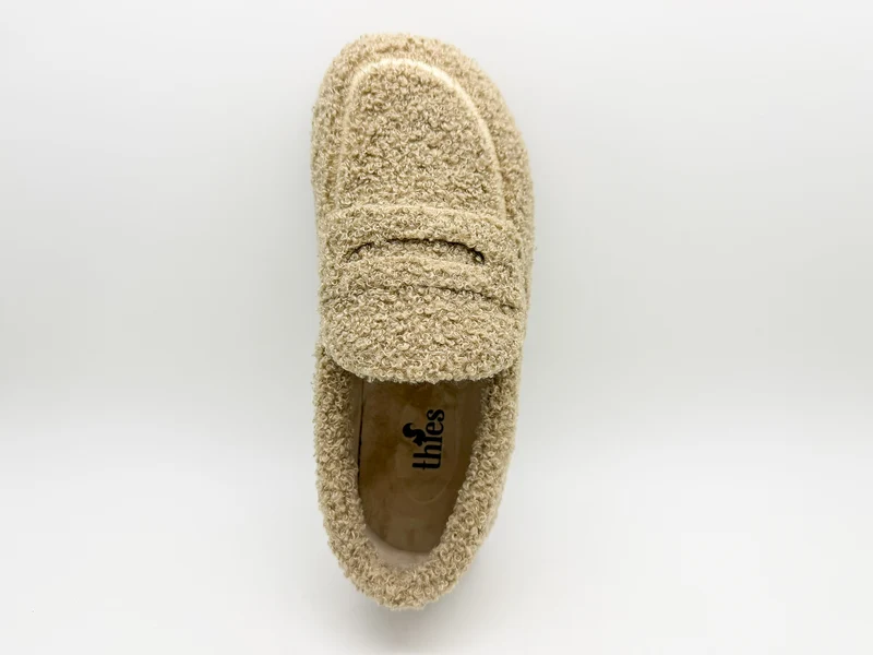 thies 1856 ® Rec Teddy Loafer beige