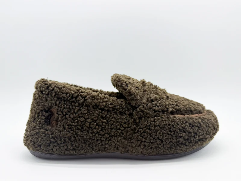 thies 1856 ® Rec Teddy Loafer chocolate