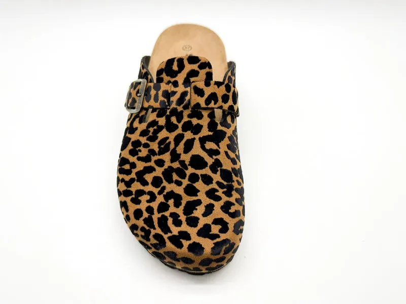 thies 1856 ® Rec Leo Clog dark leo