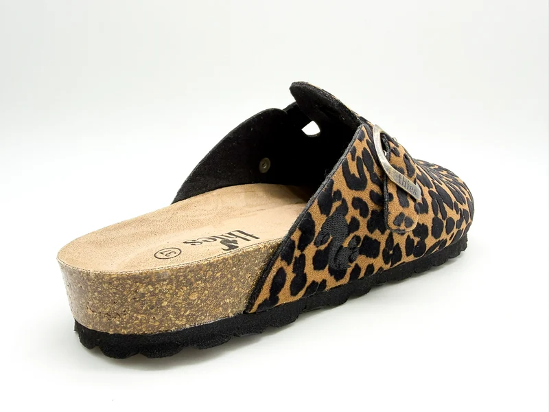 thies 1856 ® Rec Leo Clog dark leo