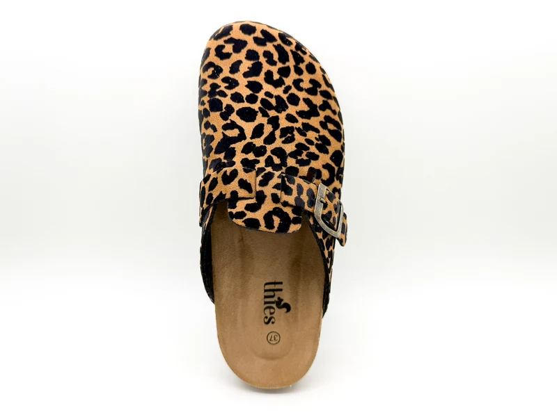 thies 1856 ® Rec Leo Clog dark leo