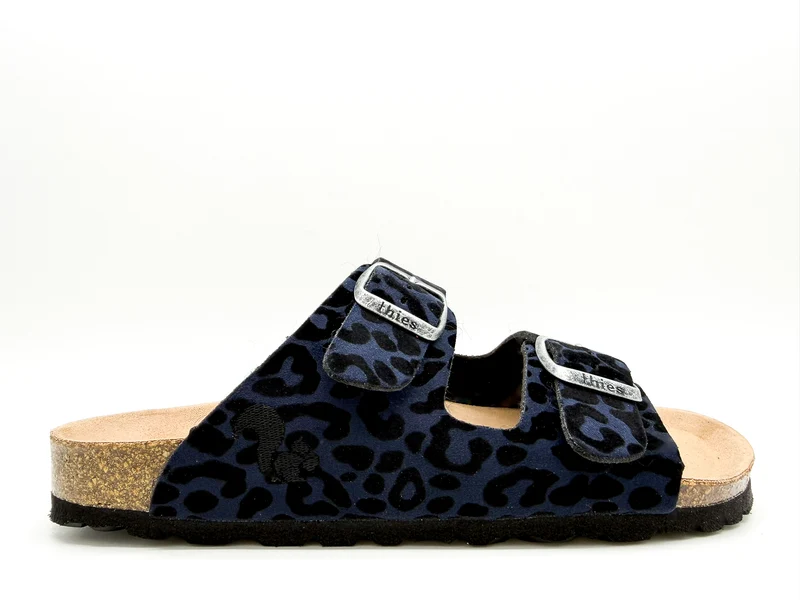 thies 1856 ® Rec Leo Sandal blue leo
