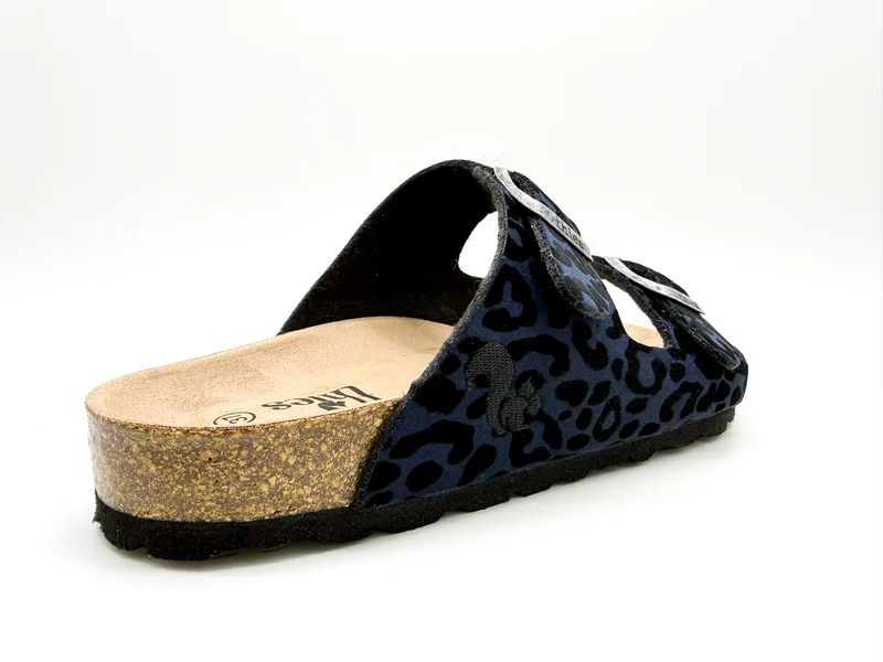 thies 1856 ® Rec Leo Sandal blue leo