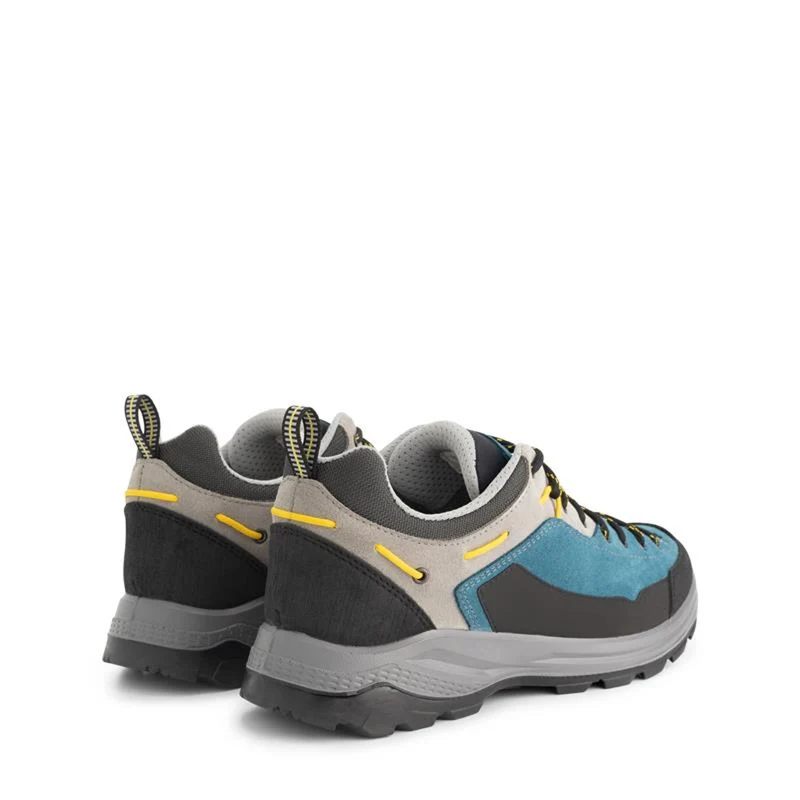 Kolari Herren - Niedrige Wanderschuhe - Wasserdicht - Blau
