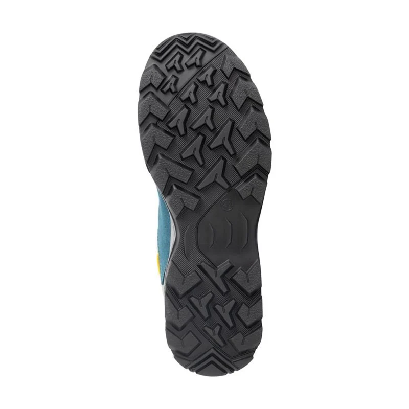 Kolari Herren - Niedrige Wanderschuhe - Wasserdicht - Blau
