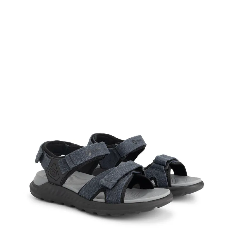 Stugrud Herren - Wandersandalen - Navy