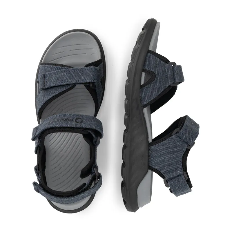 Stugrud Herren - Wandersandalen - Navy