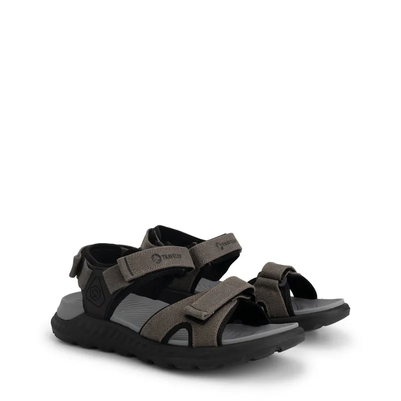 Stugrud Herren - Wandersandalen - Grau