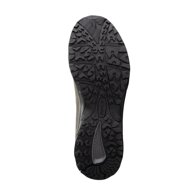 Gudhjem Herren - Halbhohe Wanderschuhe - Wasserdicht - Grau