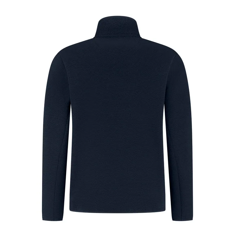 Lars Herren - Outdoor Strickjacke - Navy