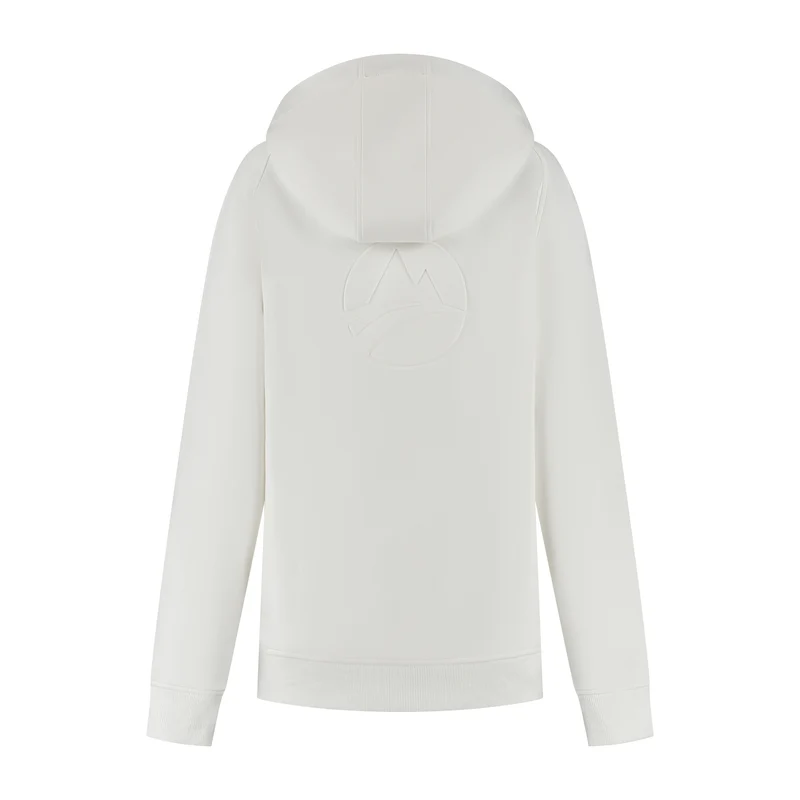 Silje Damen - Outdoor Strickjacke - Sweater - Gebrochenes Weiß