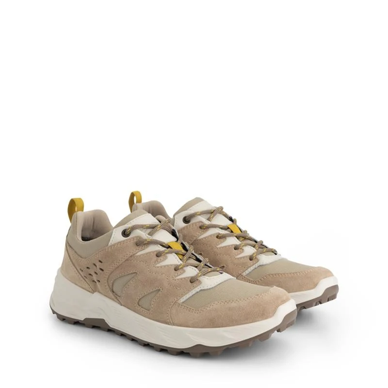 Praesto Herren - Niedrige Wanderschuhe - Wasserdicht - Sand