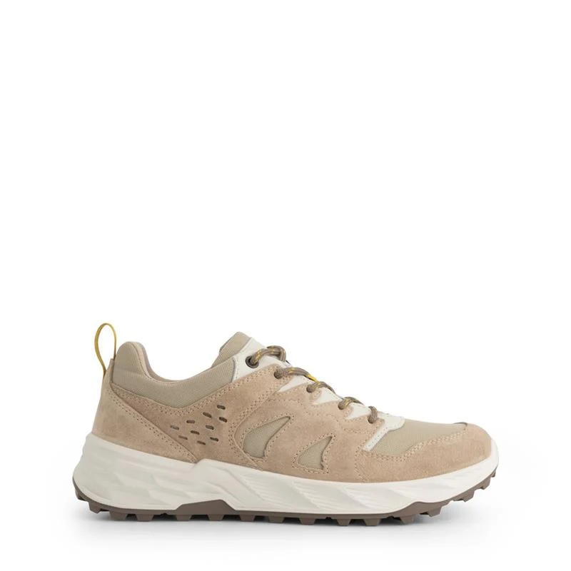 Praesto Herren - Niedrige Wanderschuhe - Wasserdicht - Sand