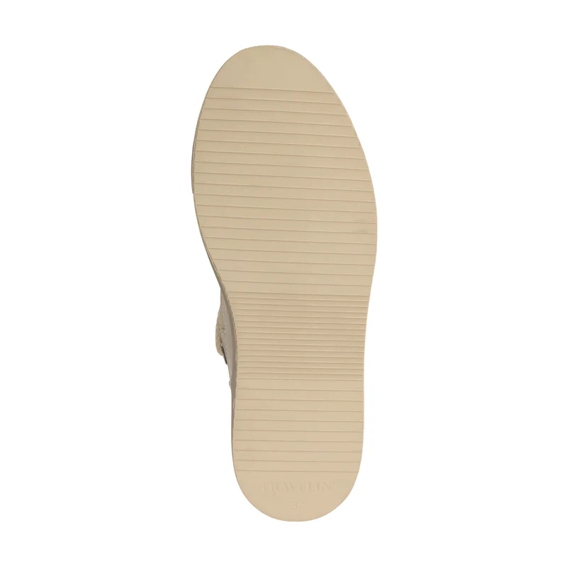 Norquay Damen - Winterboots - Wolle gefüttert - Sand