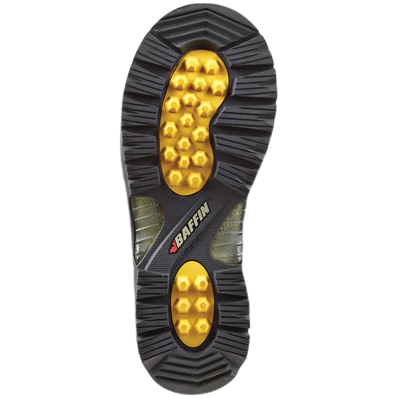CYCLONE (Safety Toe & Plate) | Men's Boot