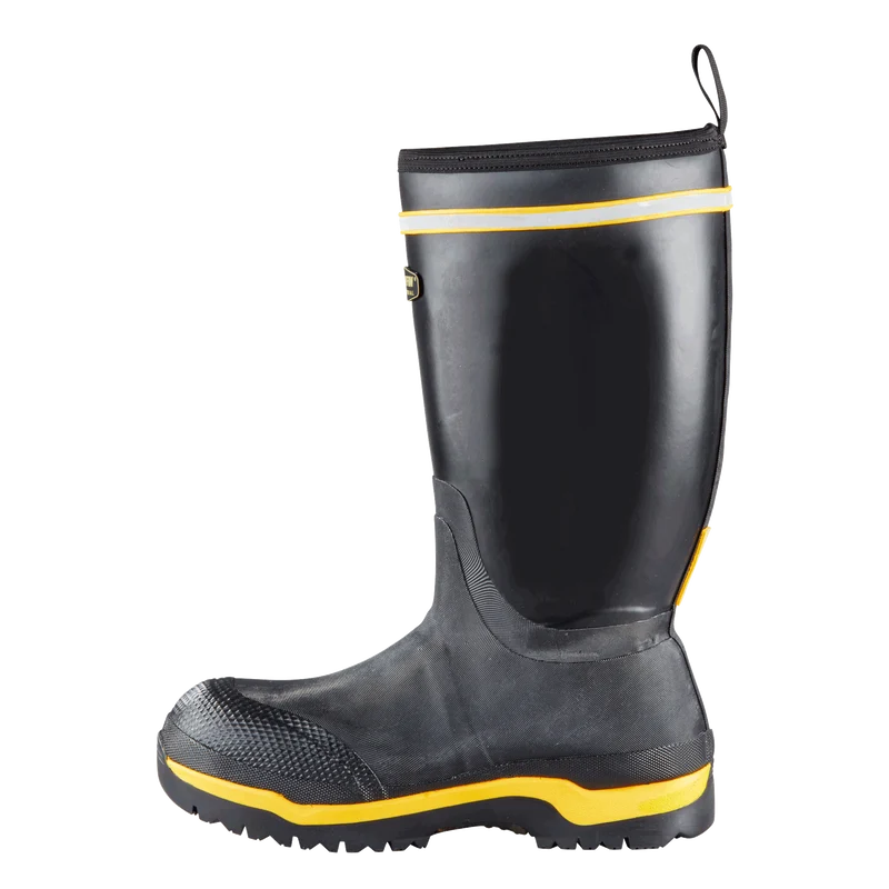 CYCLONE (Safety Toe & Plate) | Men's Boot