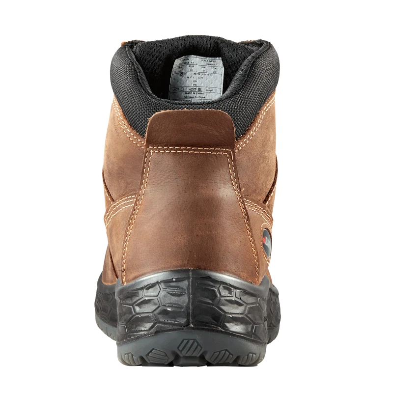 ARVIN (Safety Toe & Plate) | Men's Boot