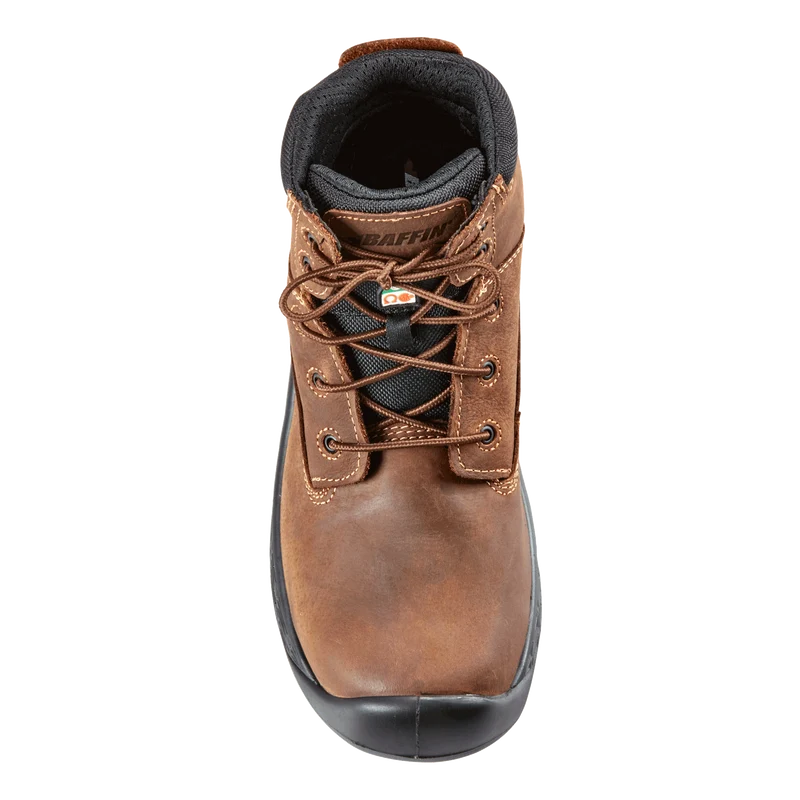 ARVIN (Safety Toe & Plate) | Men's Boot
