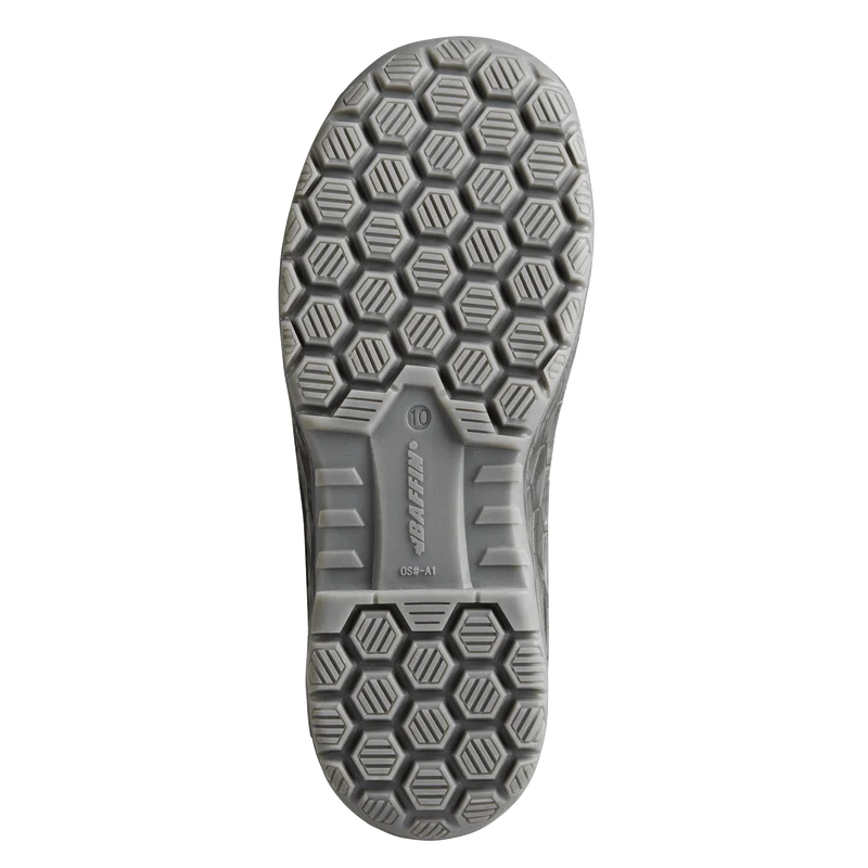 BARTON (Safety Toe & Plate)
