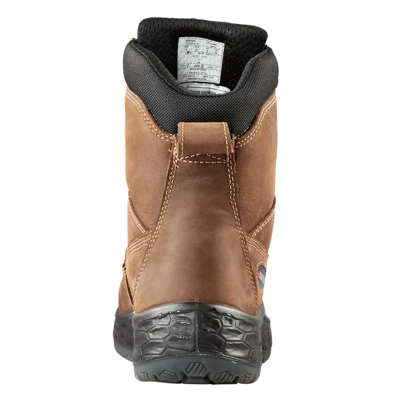 BARTON (Safety Toe & Plate)