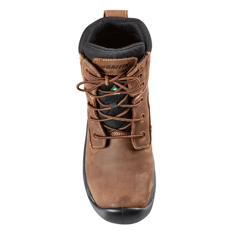 BARTON (Safety Toe & Plate)