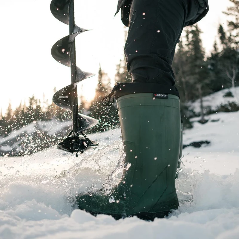 ICEBEAR (PLAIN TOE) | Unisex Boot
