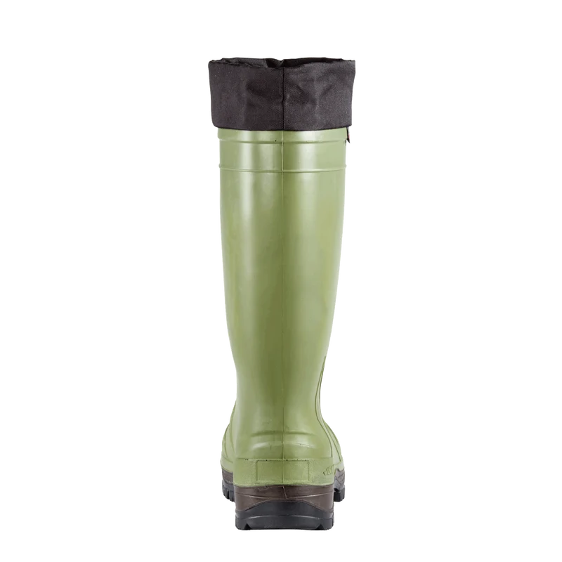 ICEBEAR (PLAIN TOE) | Unisex Boot