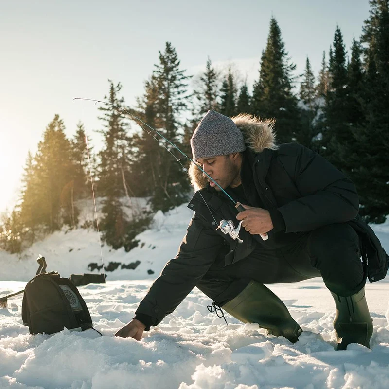 ICEBEAR (PLAIN TOE) | Unisex Boot