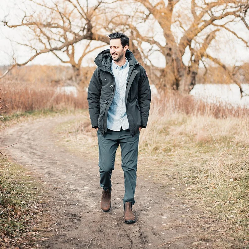 COPENHAGEN | Men's Boot