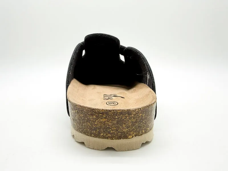 thies 1856 ® Eco Bio Clog vegan stonehenge