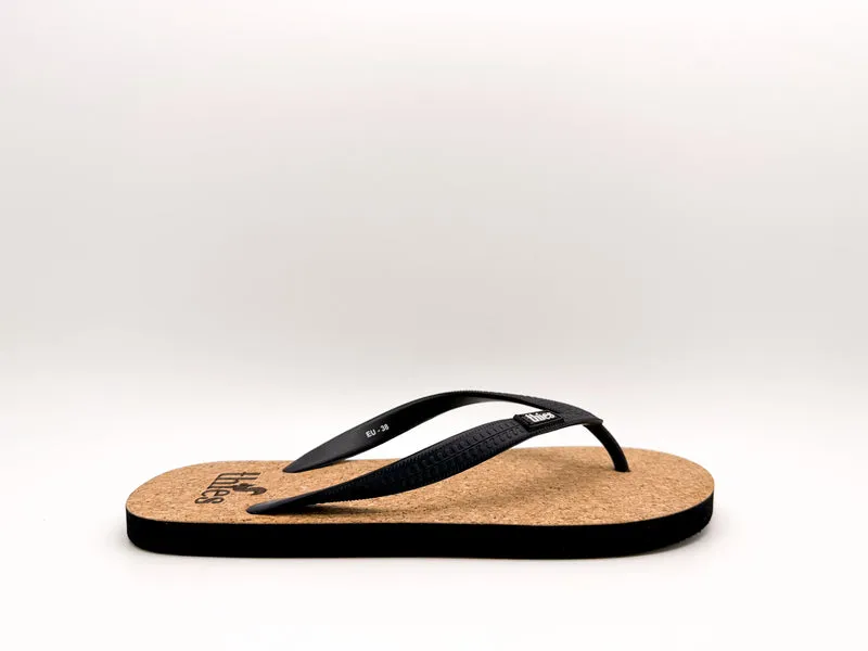 thies 1856 ® Eco Cork Thies Flips black